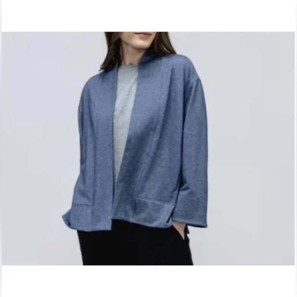 Ministry of Supply Fusion Terry Cardigan